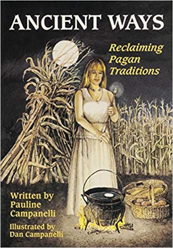 Ancient Ways - Reclaiming Pagan Traditions.