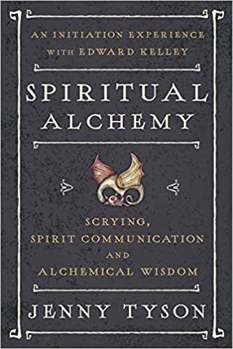 Spiritual Alchemy.