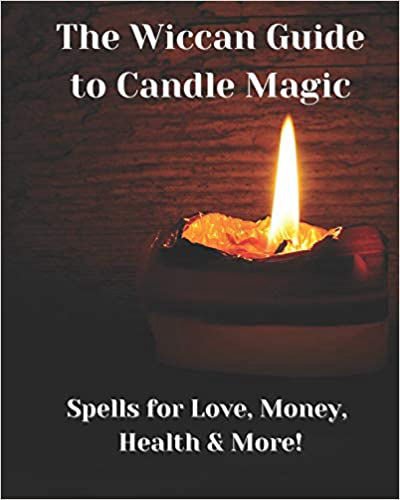 The Wiccan Guide to Candle Magic.