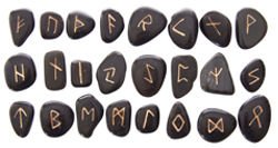 Making your own runes.