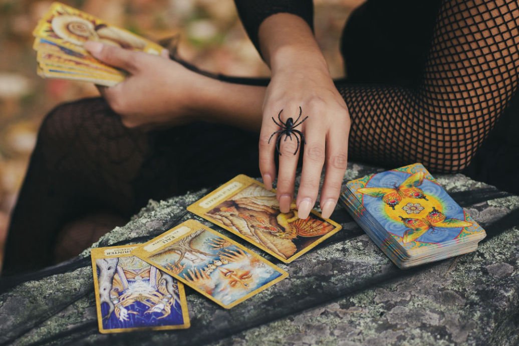 What the Tarot is NOT!